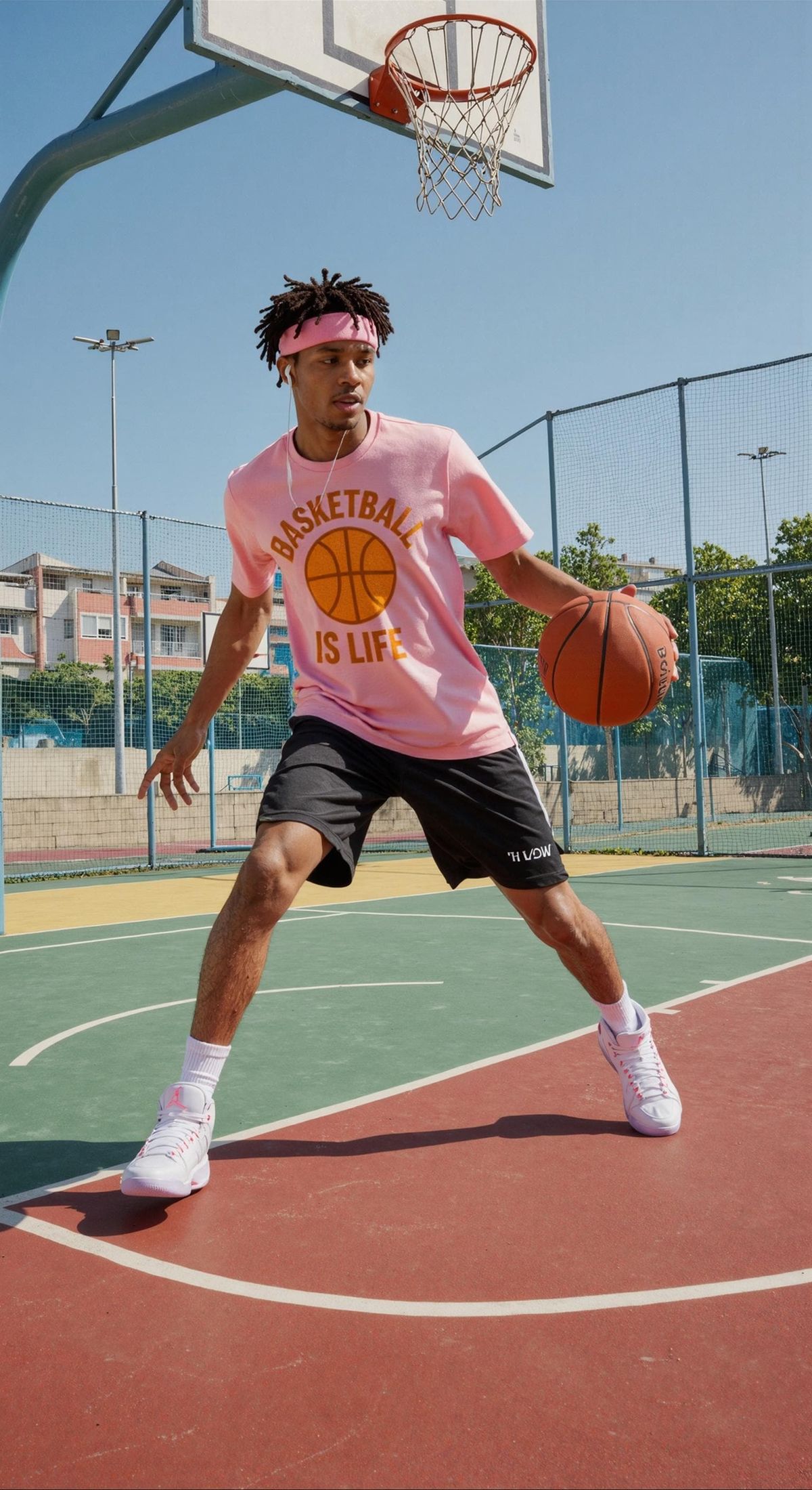 Court King Basketball