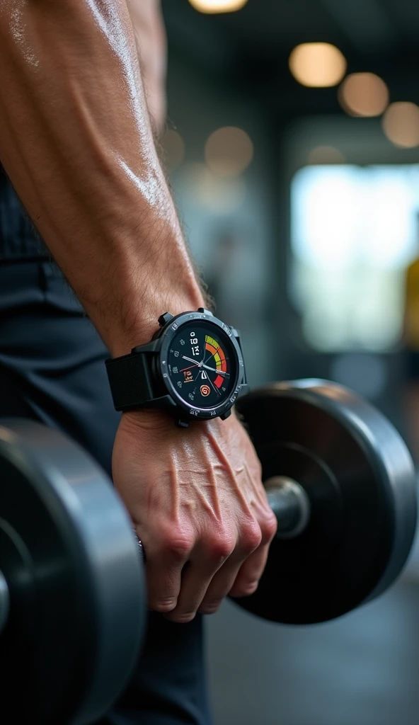 GPS Sports Watch
